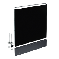 Декоративный комплект для сборки GDU 60/60 -1 SW  черный Miele купить в Тюмени | Всегда в наличии! | Артикул 12669950 | Официальный сайт